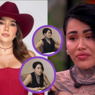 Yina Calderón habló mal de Paola Jara en plena entrevista