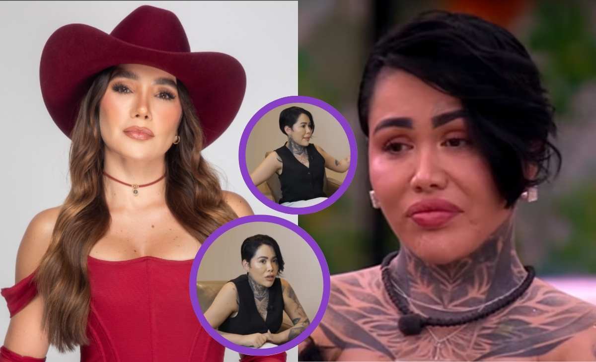 Yina Calderón habló mal de Paola Jara en plena entrevista