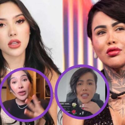 Yina Calderón le respondió sin tapujos a Aida Victoria Merlano