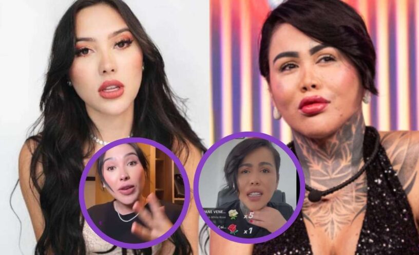 Yina Calderón le respondió sin tapujos a Aida Victoria Merlano