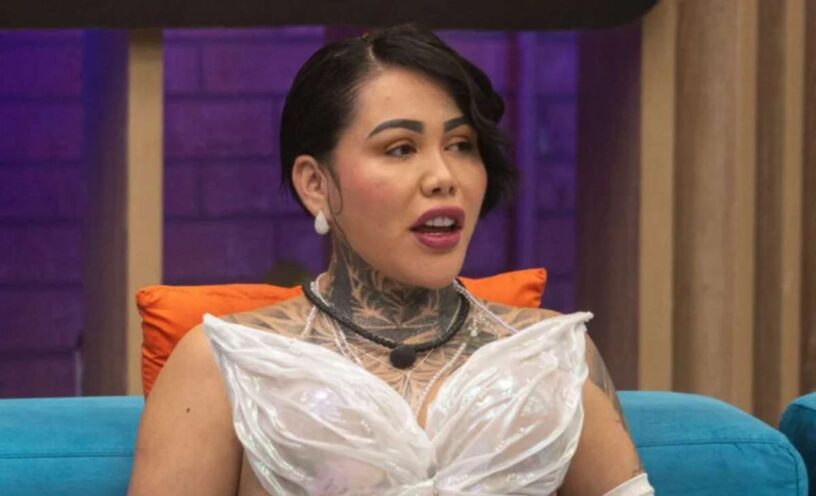 Yina Calderón mostró foto con un hombre y despertó rumores de noviazgo