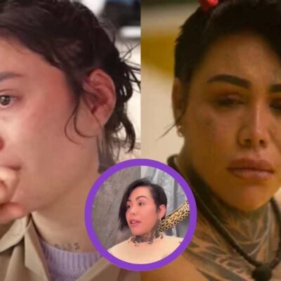 Yina Calderón reaccionó a la foto de Alerta visitando a Epa Colombia