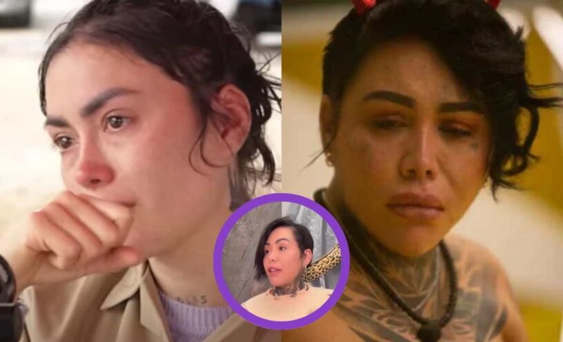 Yina Calderón reaccionó a la foto de Alerta visitando a Epa Colombia
