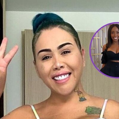 Yina Calderón reaccionó al triunfo de Karen Sevillano
