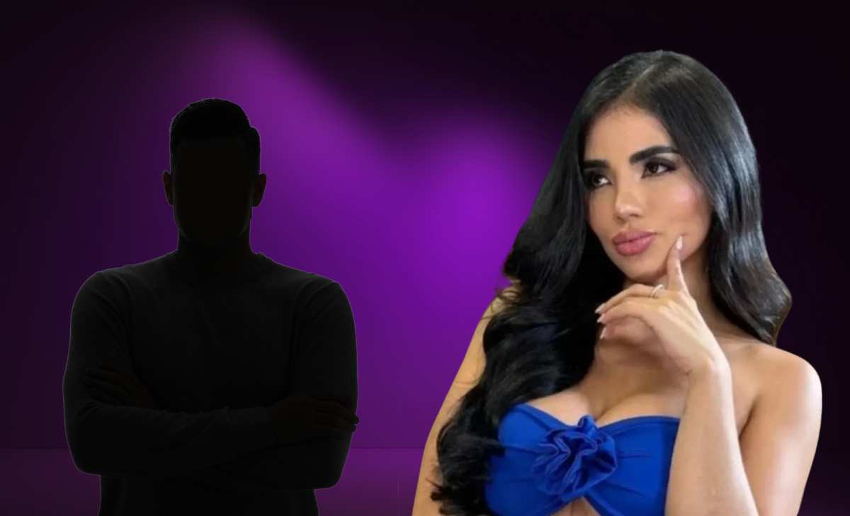 reggaetonero novio de Karina García