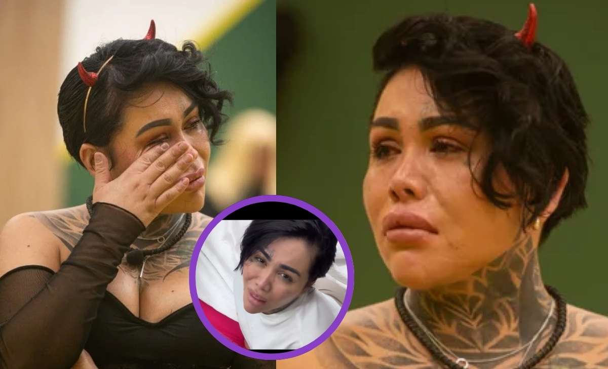 Yina Calderón reveló que tendrá importante cirugía tras su salida de 'La casa de los famosos Colombia 2'