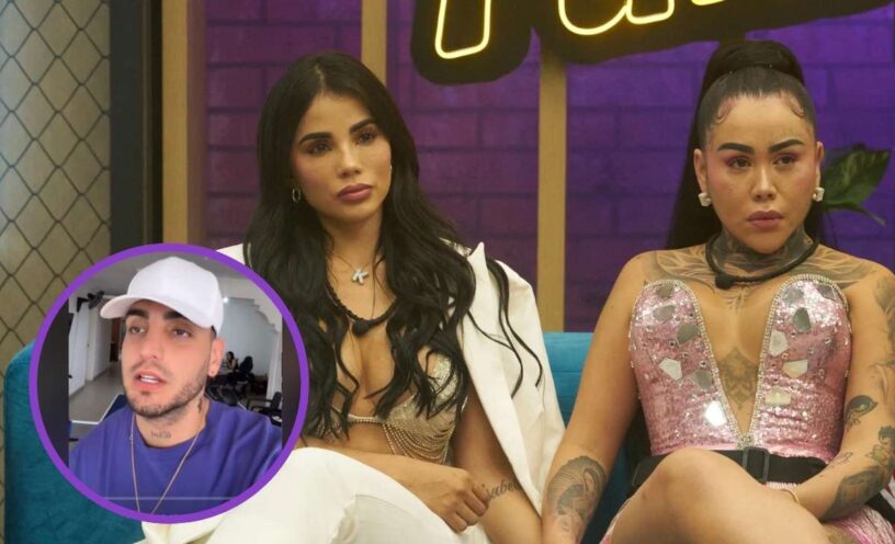 ¿Yina Calderón tuvo romance con el papá del hijo de Karina García? El joven contó la verdad
