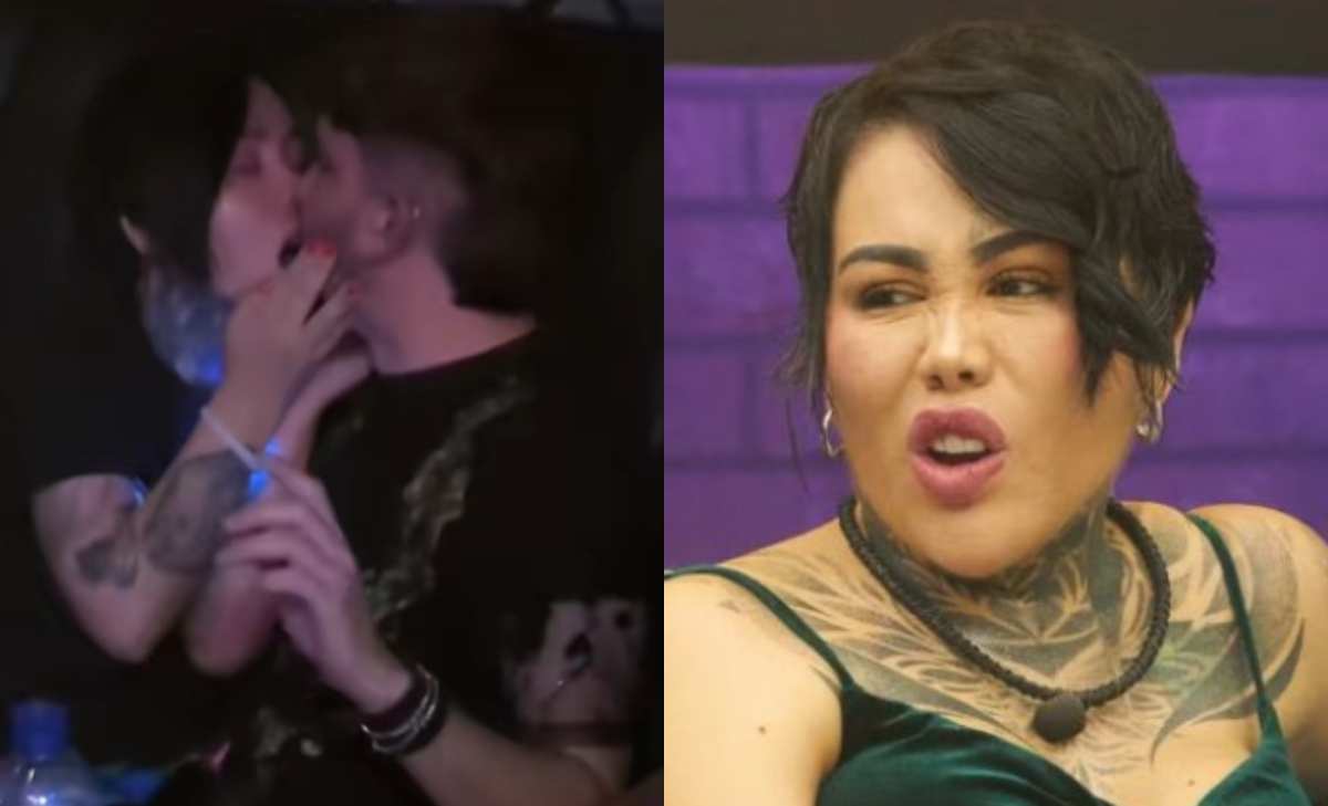 Yina Calderón reveló quién es su novio