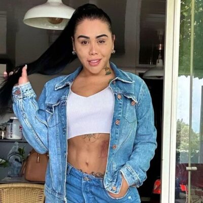 Yina Calderón se realizó varios procedimientos para el reinado