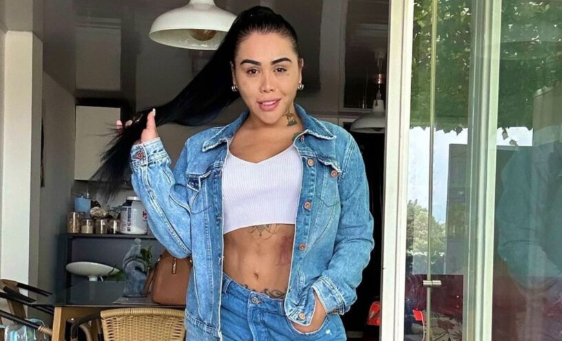 Yina Calderón se realizó varios procedimientos para el reinado