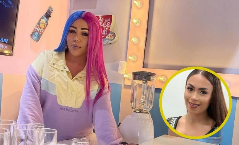 Yina Calderón será mamá por inseminación artificial