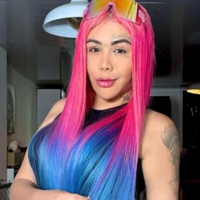 Yina Calderón tiene sugar daddy