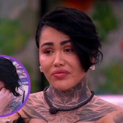 Yina Calderón se va de su casa