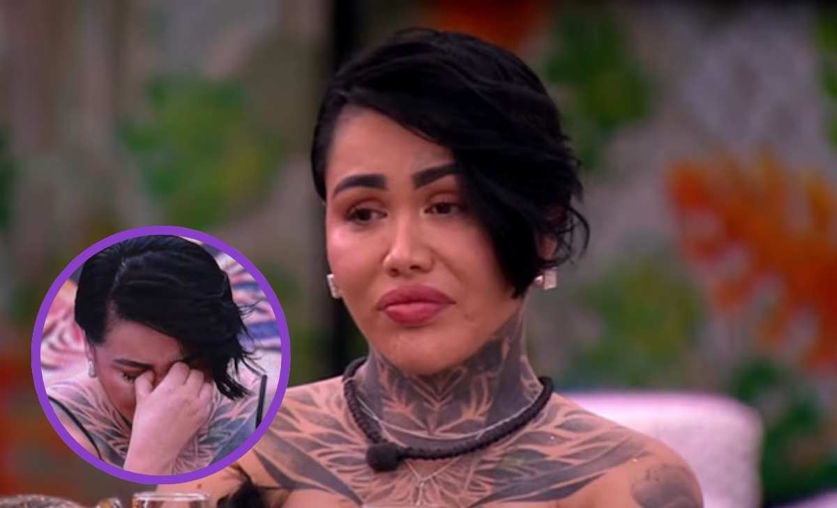 Yina Calderón se va de su casa