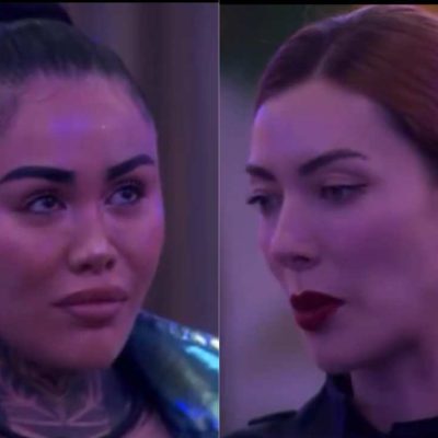 Yina Calderón atacó a Norma Nivia