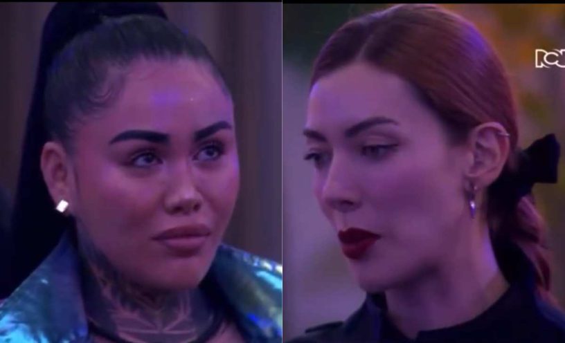 Yina Calderón atacó a Norma Nivia