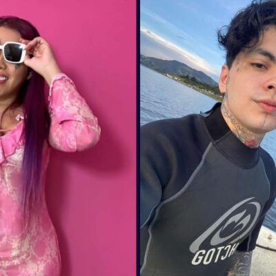 yina calderon y nicolas arrieta estan juntos