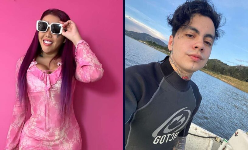 yina calderon y nicolas arrieta estan juntos