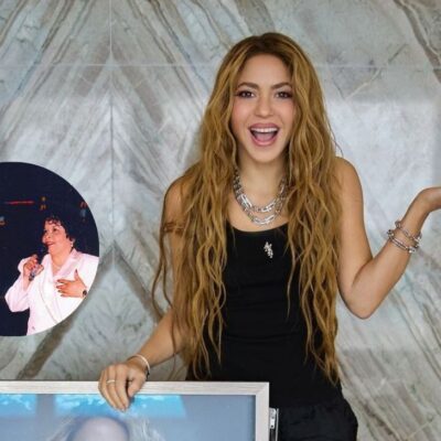 Yolanda Saldívar quiere trabajar con Shakira