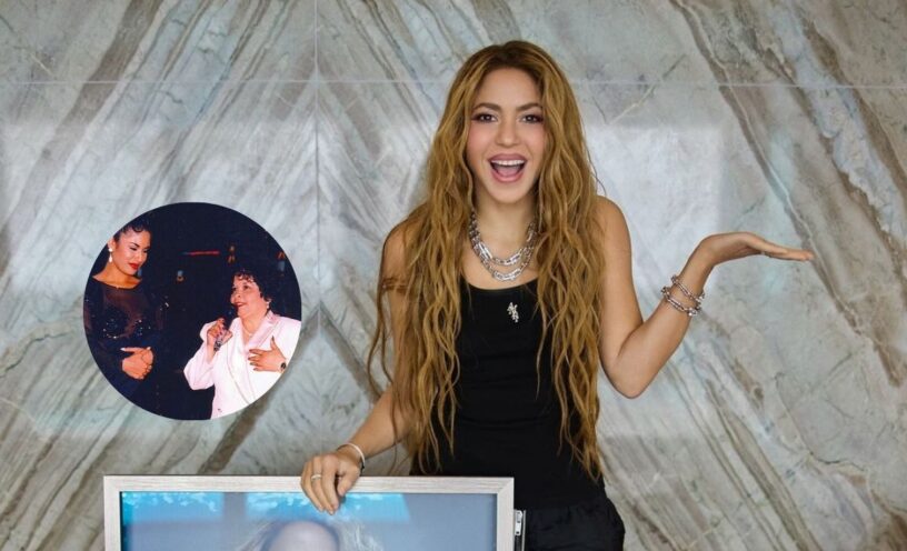 Yolanda Saldívar quiere trabajar con Shakira