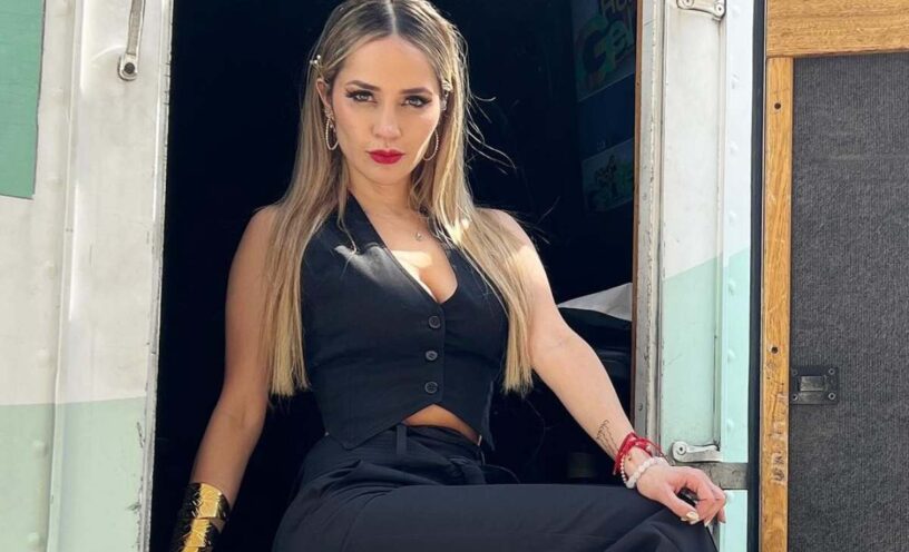 zulma rey hablo de la pesadilla que fue trabajar en el canal rcn