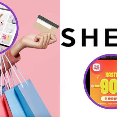 ¿Cómo comprar ropa de SHEIN con el 90% de descuento?
