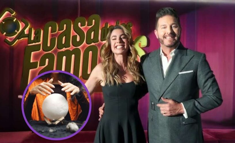 Vidente predijo quién ganaría 'La casa de los famosos Colombia 2'