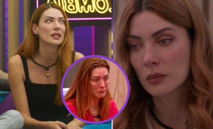¿Qué dijo Norma Nivia tras la polémica de las escenas en el cine de 'La casa de los famosos Colombia 2'?
