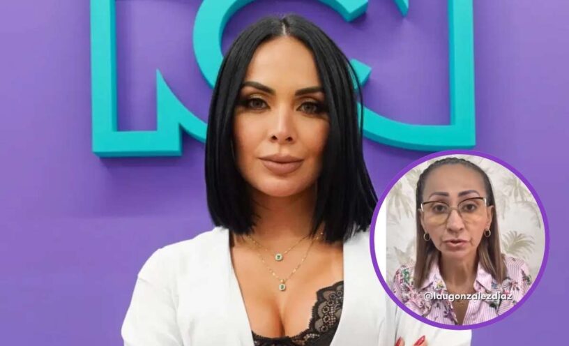 ¿Qué dijo la mamá de Laura G sobre la participación de su hija en 'La casa de los famosos Colombia 2'?