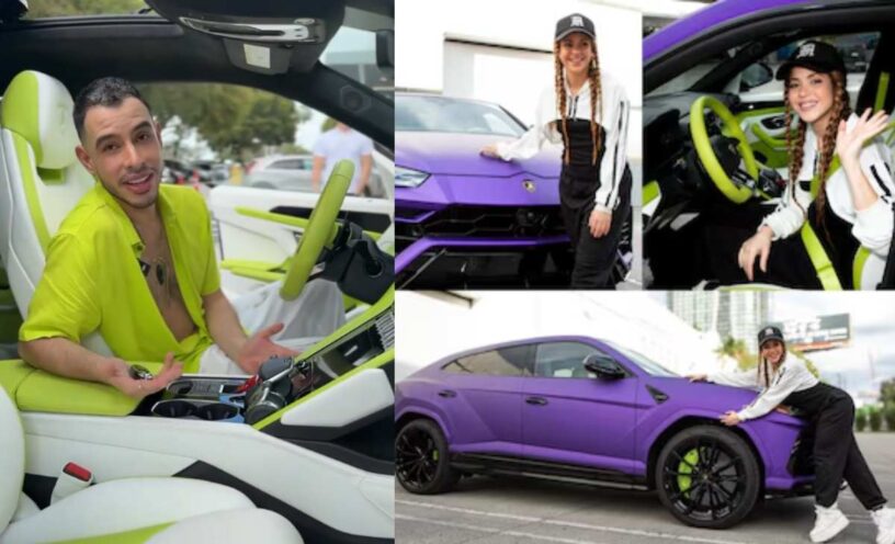 ¿Qué pasó con el ganador de la camioneta que regaló Shakira?