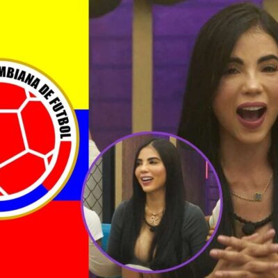 ¿Quién es el jugador de la Selección Colombia con el que Karina García tuvo un romance?