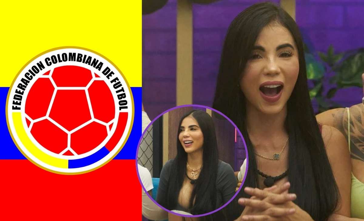 ¿Quién es el jugador de la Selección Colombia con el que Karina García tuvo un romance?