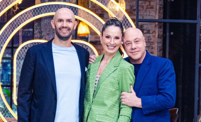 ¿Quién es la nueva jurado de Masterchef 2025