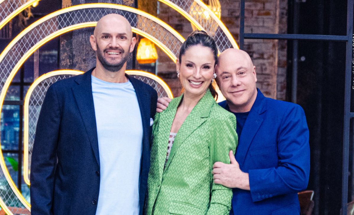 ¿Quién es la nueva jurado de Masterchef 2025
