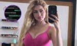 Revelan impactantes mensajes que envió el exnovio de la influencer mexicana antes de ser asesinada