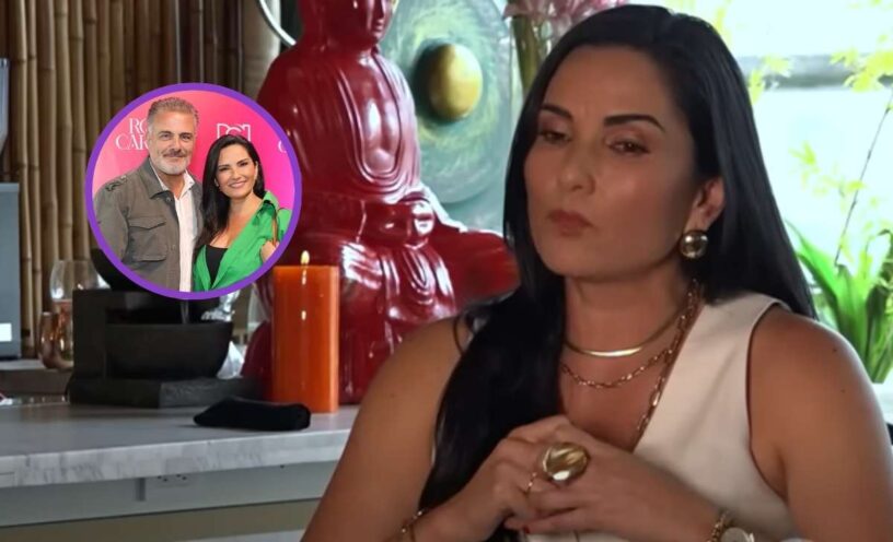 Motivo de la separación de Beatriz con el actor Marcelo Dos Santos