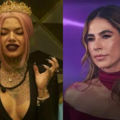 Carla Giraldo lanzó un comentario en donde nombró a Melissa Gate