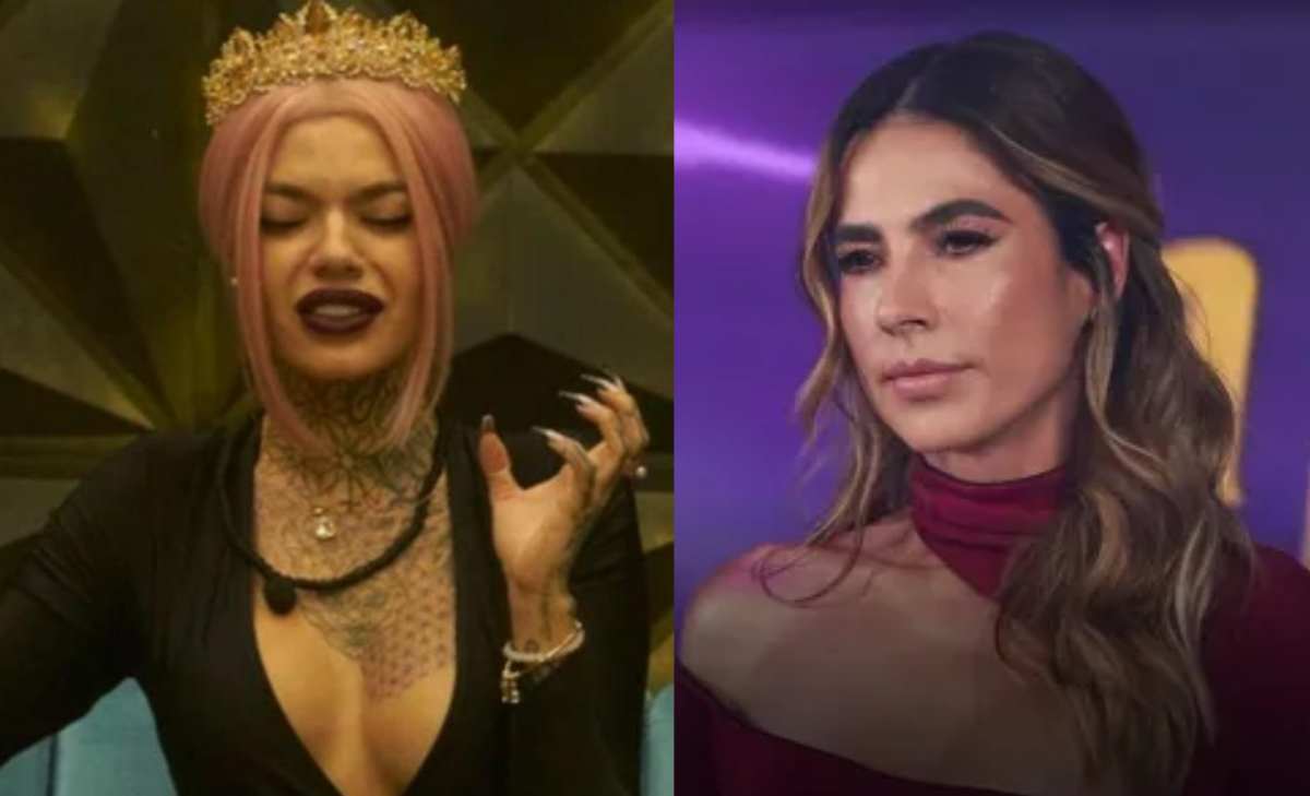 Carla Giraldo lanzó un comentario en donde nombró a Melissa Gate