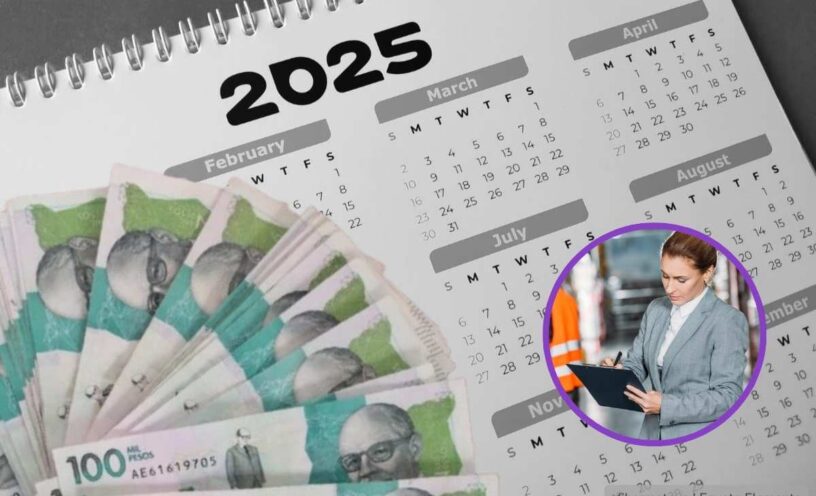 Fechas predestinadas para el pago de la prima 2025