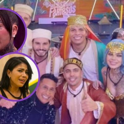 Mensaje de Simón Trujillo a Yina Calderón