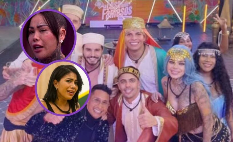 Mensaje de Simón Trujillo a Yina Calderón