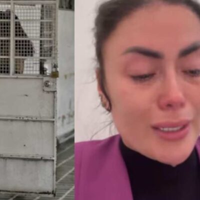 se niega casa por cárcela a laempresaria Daneydy Barrera Rojas
