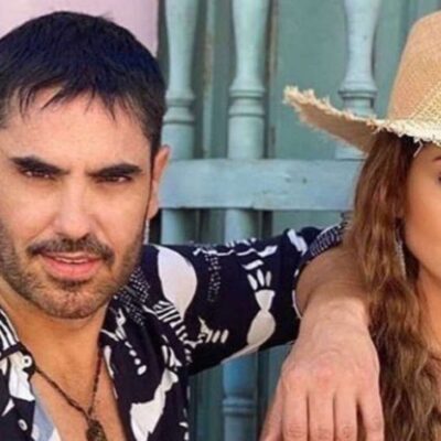 Detalle que le dio lincoln a Carolina Cruz por el dia de la madre