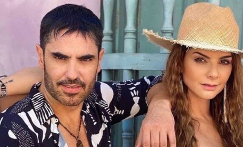 Detalle que le dio lincoln a Carolina Cruz por el dia de la madre