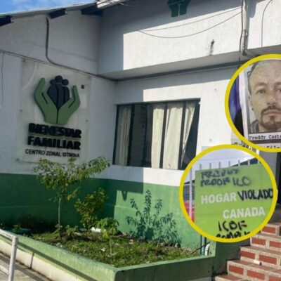 padres de familia denunciaron abuso sexual hijos