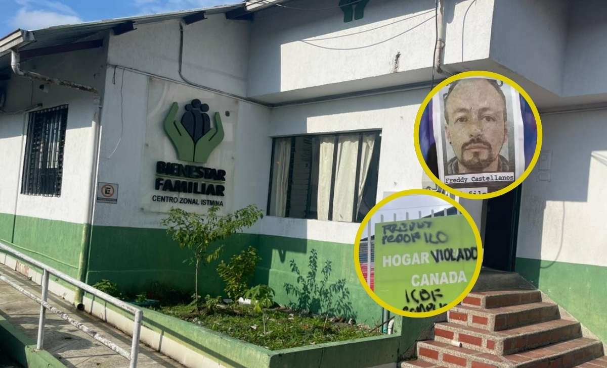 padres de familia denunciaron abuso sexual hijos
