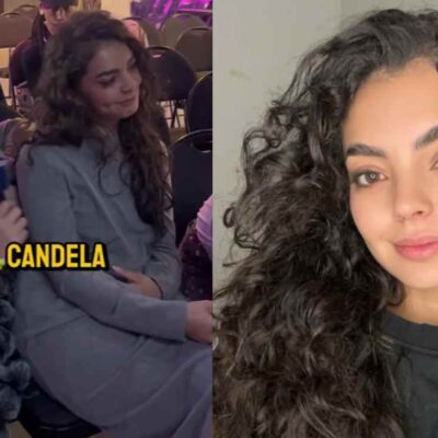 Valentina Taguado mandó a callar a la locutora de Candela Estéreo