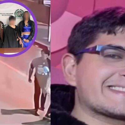 ¿A qué se dedican las mujeres que presenciaron la golpiza y asesinato del estudiante de Los Andes y que dejaron libres?