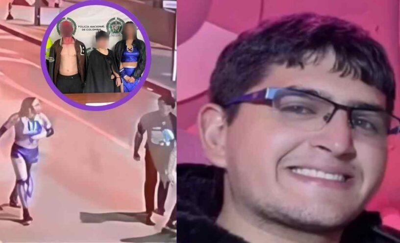 ¿A qué se dedican las mujeres que presenciaron la golpiza y asesinato del estudiante de Los Andes y que dejaron libres?
