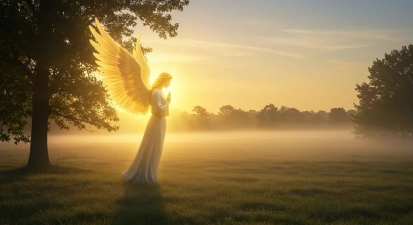 Este es el mensaje del ángel de la guarda de este 5 de noviembre de 2025 para todos los signos del zodiaco